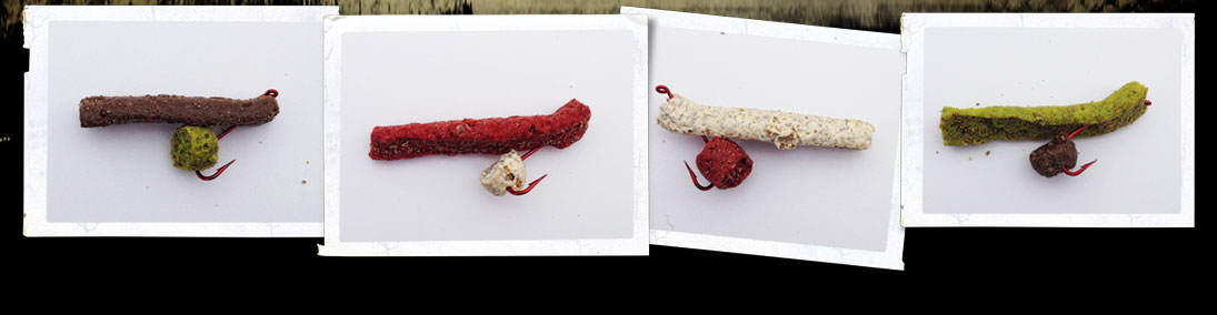 Imagine the possibilites of pellets and worms combined...